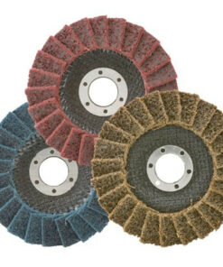 100mm flap wheel