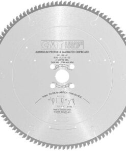aluminium cutting discs