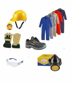 D59 Flame Retardant & Acid Resist Boilers Suit size 40