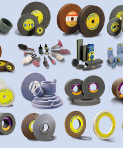 Abrasives- Klingspor Pre Tri-Pad 140mm 5 hole 120G (5pk)