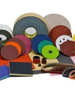 Abrasives grinding wheels