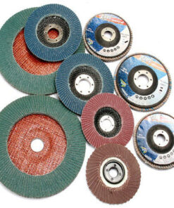Abrasives- Tork Craft - Sanding Belt - 64X406mm 120G - ABR04120