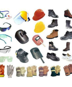 D59 Flame Retardant & Acid Resist Trouser with Reflective Tape Size 30