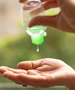 Alternative view of acid resistant  white lab coats