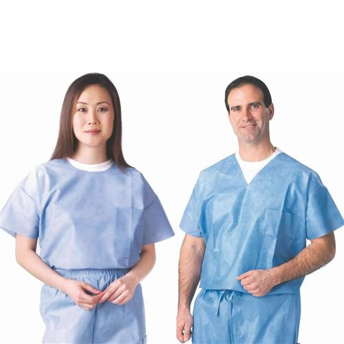 acid resistant white lab coats - Image 6