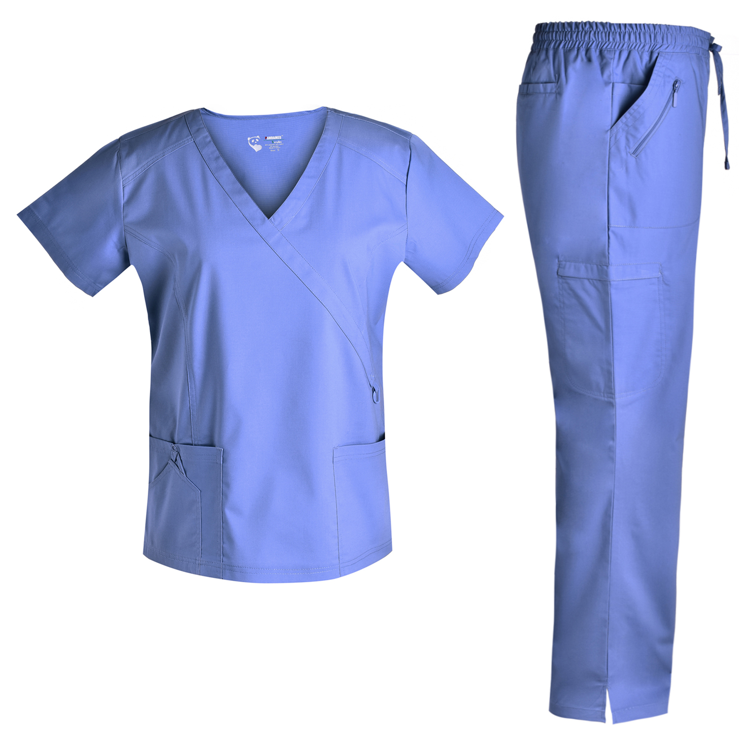 acid resistant white lab coats - Image 7