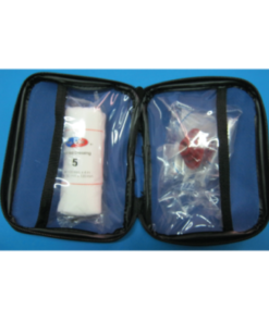 first aid box
