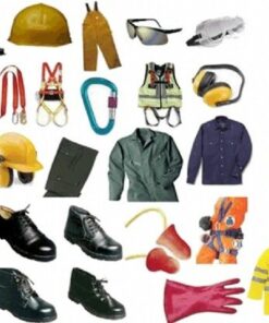 Acid Resistant Work Trousers