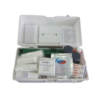 First Aid Kit - ALS Refill Kit - Image 2