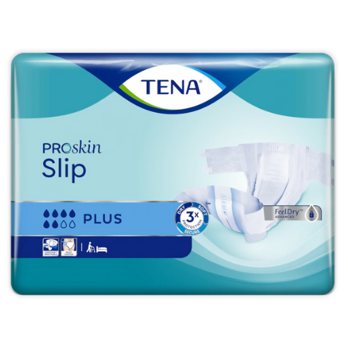 Tena ProSkin Slip plus (4x10PCS)