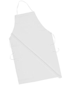 PVC reusable aprons