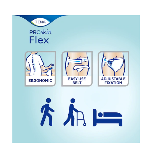 Tena ProSkin Flex Super (3x30PCS) - Image 5