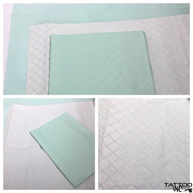 disposable linen sets (non-woven) - Image 2