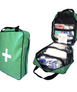 first aid box