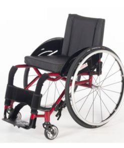 Action Rigid Wheelchair 14"-36cm