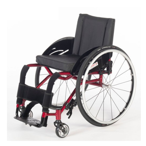 Action Rigid Wheelchair 16"-40cm