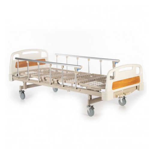 2 Function Manual Hospital Bed