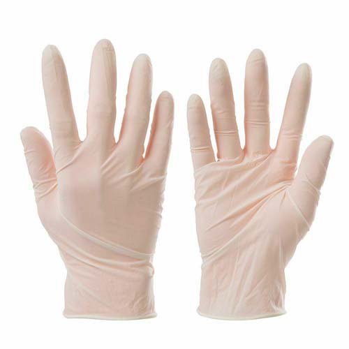 Powder Free Gloves - Vinyl
