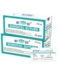 absorbable and non absorbable sutures