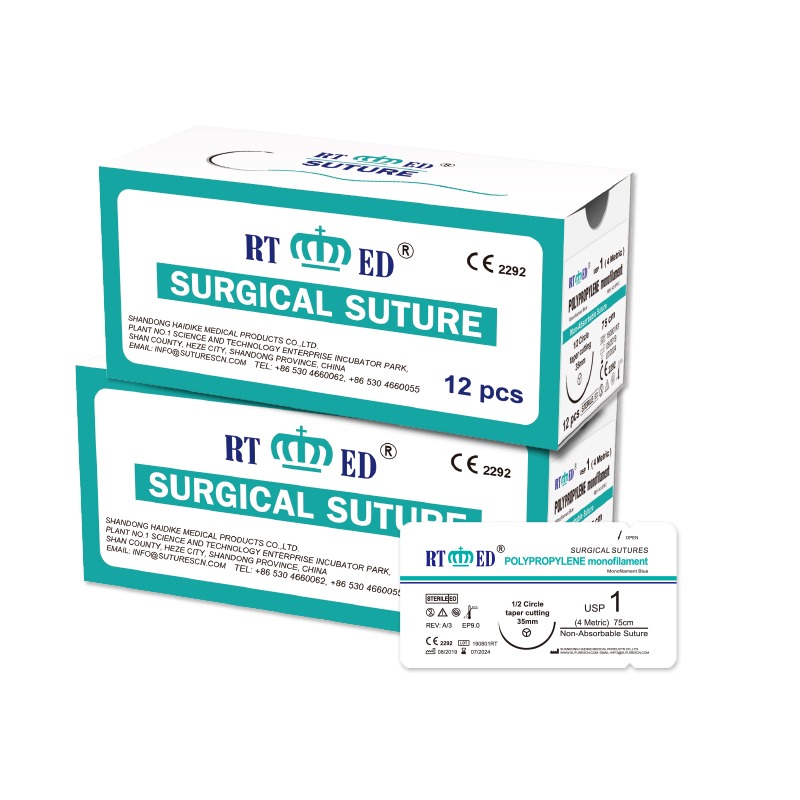absorbable and non absorbable sutures