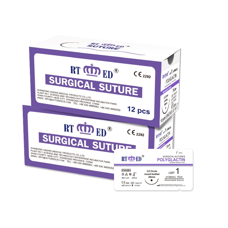 absorbable and non absorbable sutures - Image 3