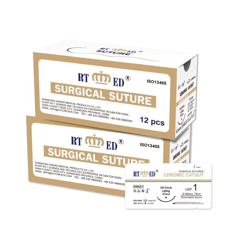 absorbable and non absorbable sutures - Image 6