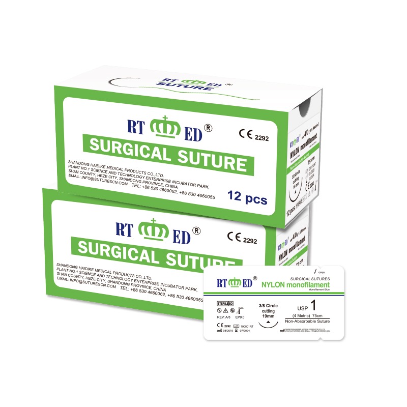 absorbable and non absorbable sutures - Image 7