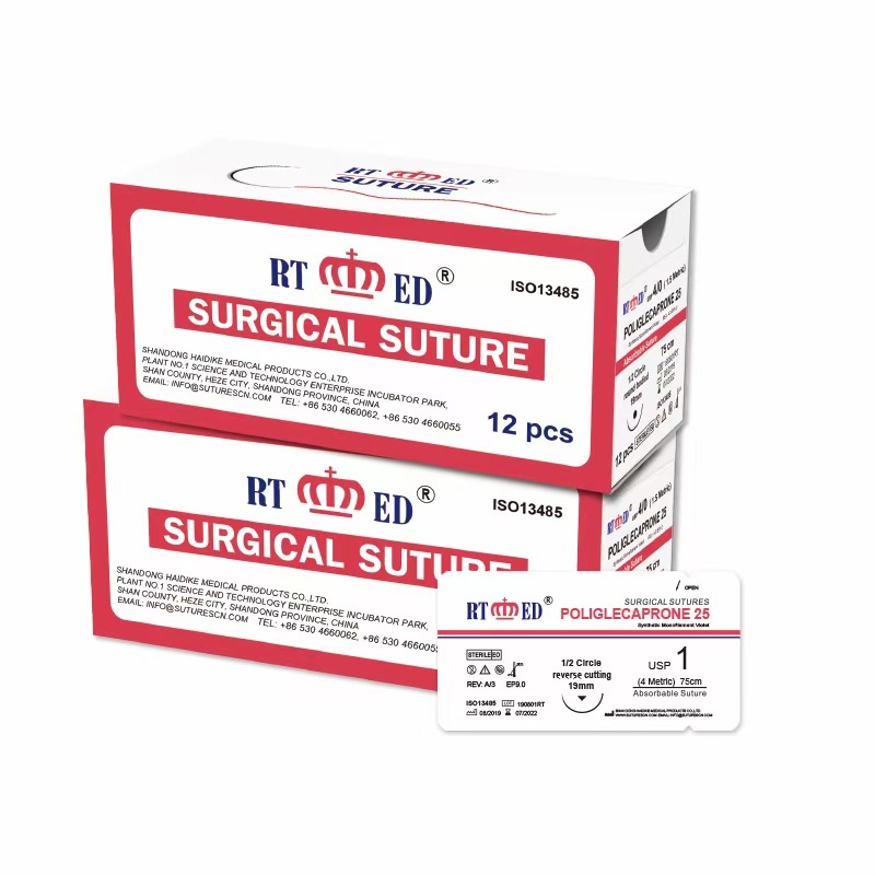 absorbable and non absorbable sutures - Image 4