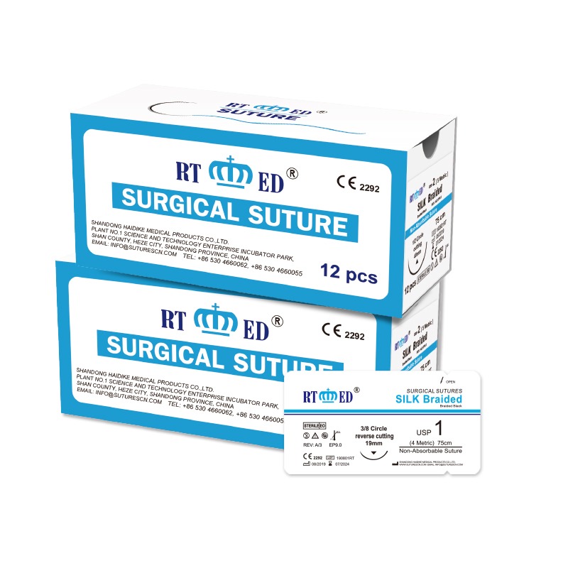 absorbable and non absorbable sutures - Image 5