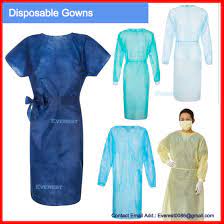 Isolation Gown Reinforced - Image 7