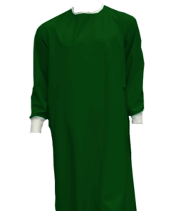 Theatre Gown - Reusable 100% Cotton Surgical (Reinforced)
