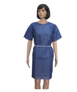Disposable Isolation Gown (short sleeve)