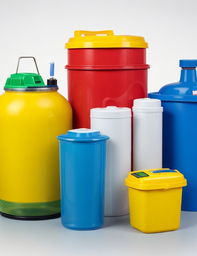 yellow infectious waste bags