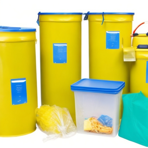 5l sharps container