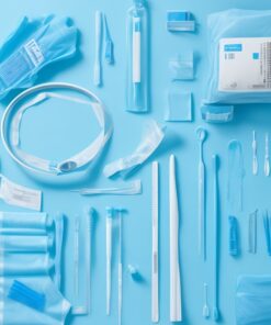 catheter piercing needles