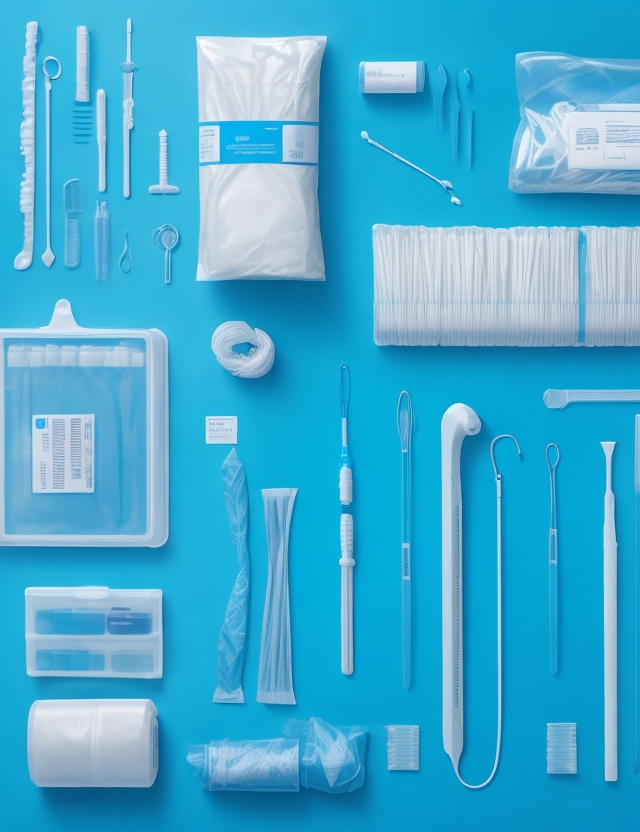 emptying a catheter bag