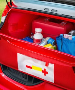 first aid kits -antiseptic spray