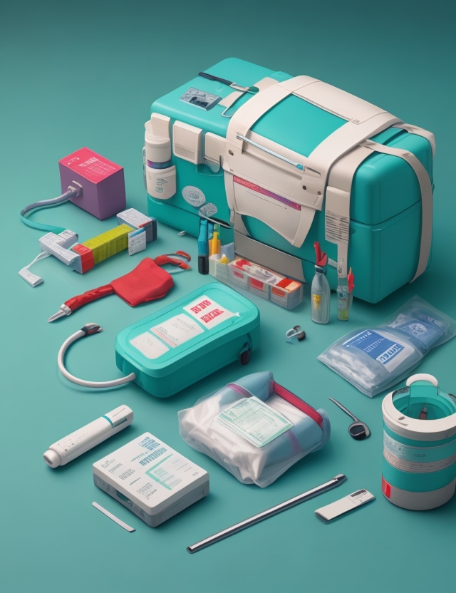 powder latex free gloves