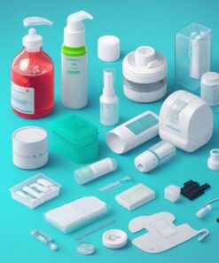 abdominal swab 370x450x4ply st xray 5’s