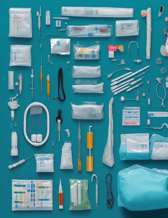 disposable needle price