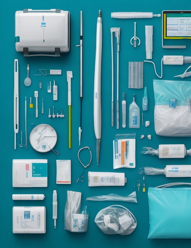 0.3 ml disposable syringe