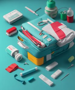 syringes and needles