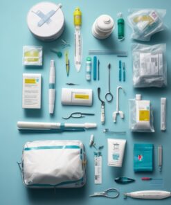 zinc oxide plaster tape clinih 1.25x5m 1