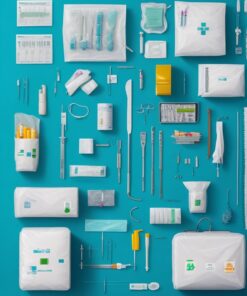 actimove kids knee supp open patella nav