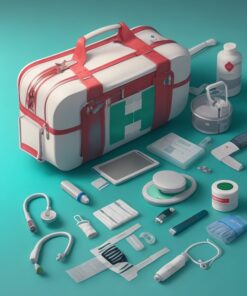 walking stick adj non slip grip 1