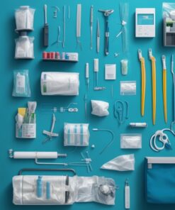 accu-chek fastclix lancing drums 24’s