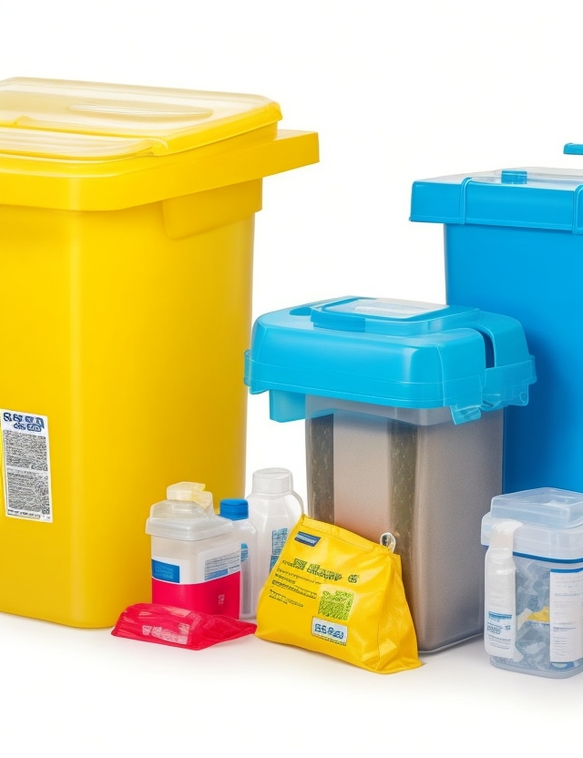 sharps container suppliers