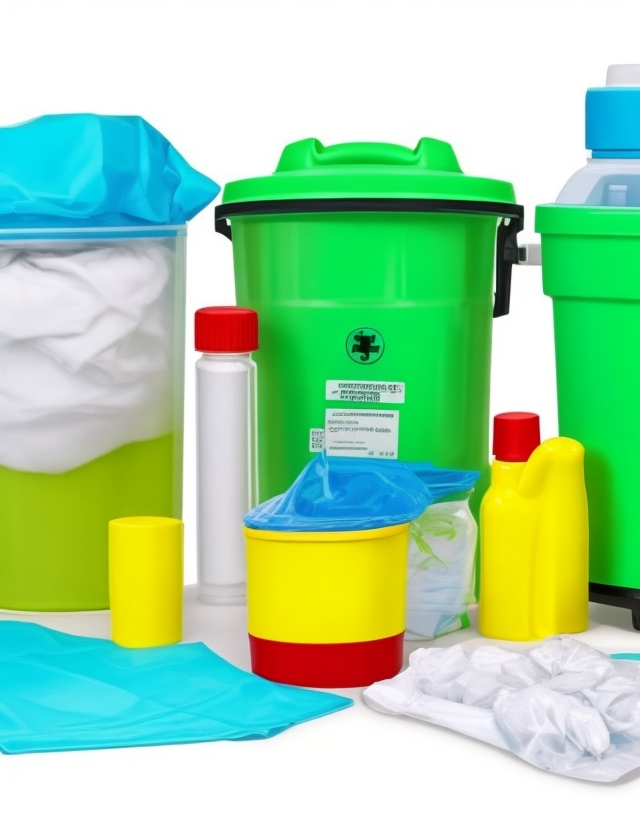 sharp waste disposal