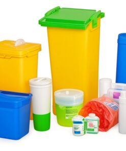 clinical waste bin