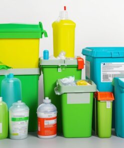 tamper-evident sharps containers
